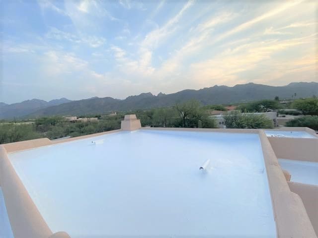 Rubberized Roof Coating Tucson