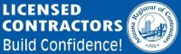 Licensed Contractor Badge