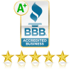 BBB badge